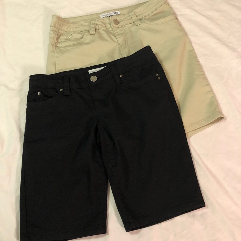 YMI Shorts